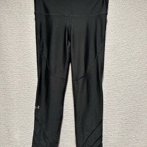 Under Armour Kids Black Leggings